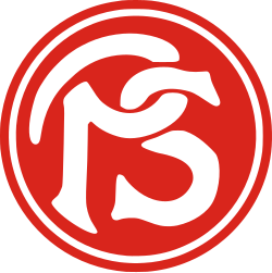Badge of the original Socialist Party, still used today.