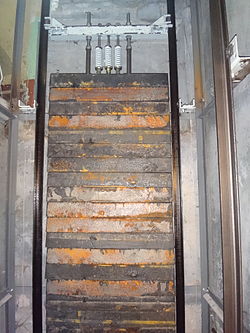 Counterweight of elevator