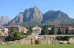 The University of Cape Town