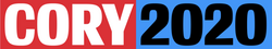 Logo for presidential campaign