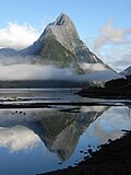 Mitre Peak