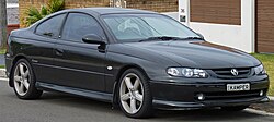 The Monaro coupé was resurrected in 2001 as a low-volume niche model. Unanticipated overseas demand proved otherwise, with the Monaro selling in the UK as a Vauxhall Monaro and throughout the United States as the Pontiac GTO.[144]