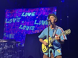G Love and Special Sauce performing at Ovation Hall in Atlantic City, July 22, 2023