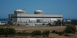 Situated north of Cape Town, the Koeberg Nuclear Power Station is Africa's first and only commercial nuclear power facility, providing around 5% of South Africa's electricity supply