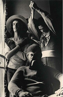Invisible in 1974