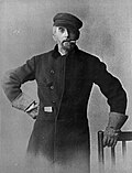 Hugh Owen Thomas, known as the father of orthopaedic surgery