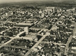 Caxias do Sul, 1970s. National Archives.