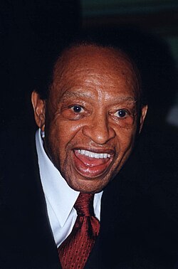 Hampton in 1997