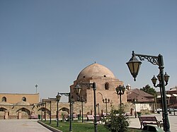 Jameh Mosque of Urmia