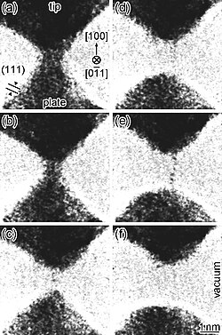 Silver is extremely ductile and, like gold, can be drawn into a wire one atom wide.[14]