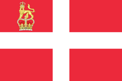 Flag of the Order of St John