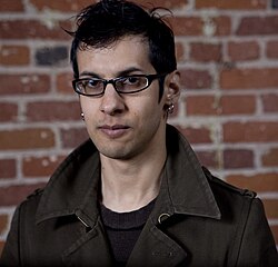 Invader Zim creator Jhonen Vasquez