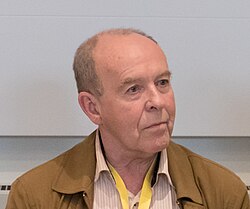 Watson at Worldcon 75 in Helsinki 2017