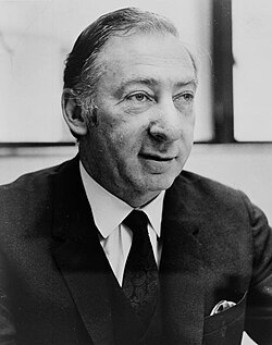 Senator Lionel Murphy, founder of the civil celebrant movement in Australia, which has now spread to the rest of the Western World