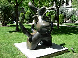 Pájaro lunar (Moon Bird), 1966, Reina Sofia Museum, Madrid