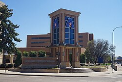 The University of Texas at Arlington