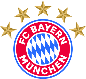 Since the club's 30th Bundesliga title, its players are allowed to wear a fifth star on their jerseys.[227]