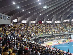 Nélio Dias gymnasium