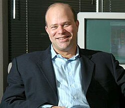 Carolina Panthers owner David Tepper (pictured in 2006) submitted the expansion bid for Charlotte FC in 2019