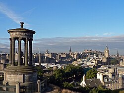 View from Calton Hill
