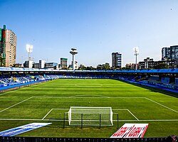 Mumbai Football Arena
