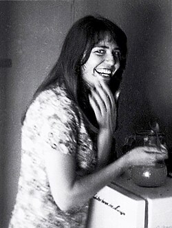 German sociologist Elisabeth Käsemann, murdered in 1977