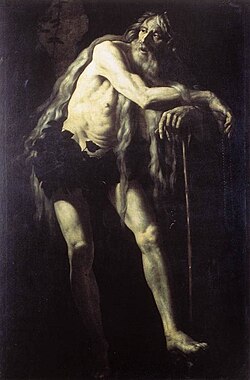 Battistello Caracciolo, Galleria Nazionale d'Arte Antica, Rome
