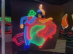 Museum of Neon Art