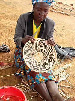 Tonga Woman