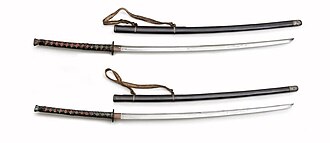 Yi Sun-sin Janggeom (이순신 장검; 李舜臣 長劍)