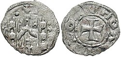 Example of the politikon coinage.