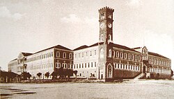 The Grand Serail in the early 1900s