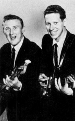 Don Wilson and Bob Bogle