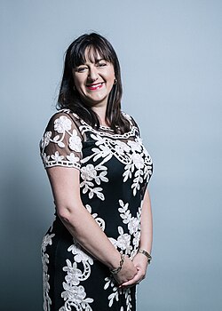 Official portrait, 2017