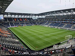 TQL Stadium in 2021