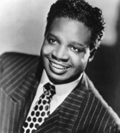 Roy Brown, writer and singer of "Good Rocking Tonight" in 1947