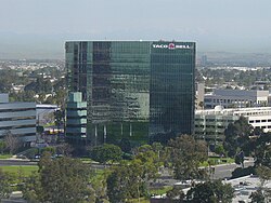 Taco Bell Headquarters in Irvine