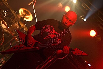 Guitarist Jack Owen has performed with death metal bands Cannibal Corpse, Deicide and Six Feet Under.