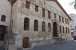 Gaziantep synagogue is rumoured to be 800 years old,[67] although it may have been constructed in the 19th century.[62]