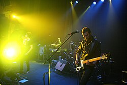 Zoé the band has achieved success in Mexico and most Spanish-speaking countries