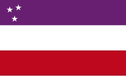 Assyrian flag, c. 1920[172][173]
