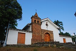 San Antonio church.