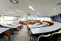 UNSW Law Building - Classroom