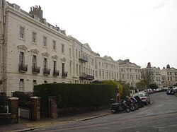 7–31 Montpelier Crescent