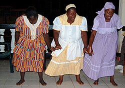 Under the old-fashioned term "zambo," the Garifuna are "zambos" (mixed-race Amerindians and Africans).