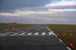 Runway view