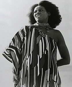 Alice Coltrane.