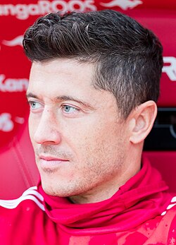 Robert Lewandowski won the Best Player award in 2020 and 2021.