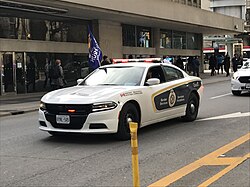 CBSA Inland Enforcement Officers