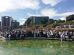 Thanksgiving Irreecha Festival in Addis Ababa